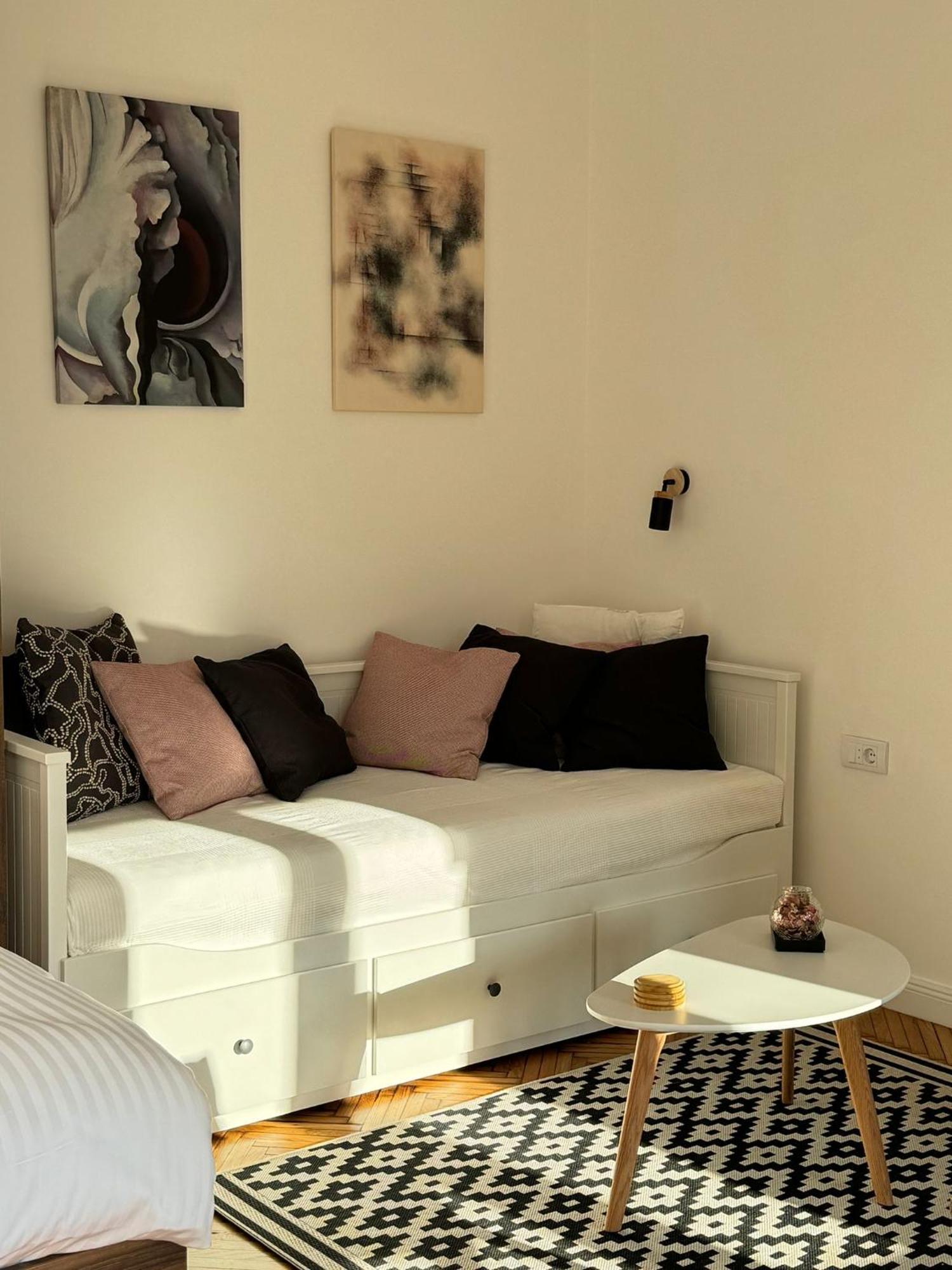 Balconia Sunny Apartment In Centre Of بلغراد المظهر الخارجي الصورة