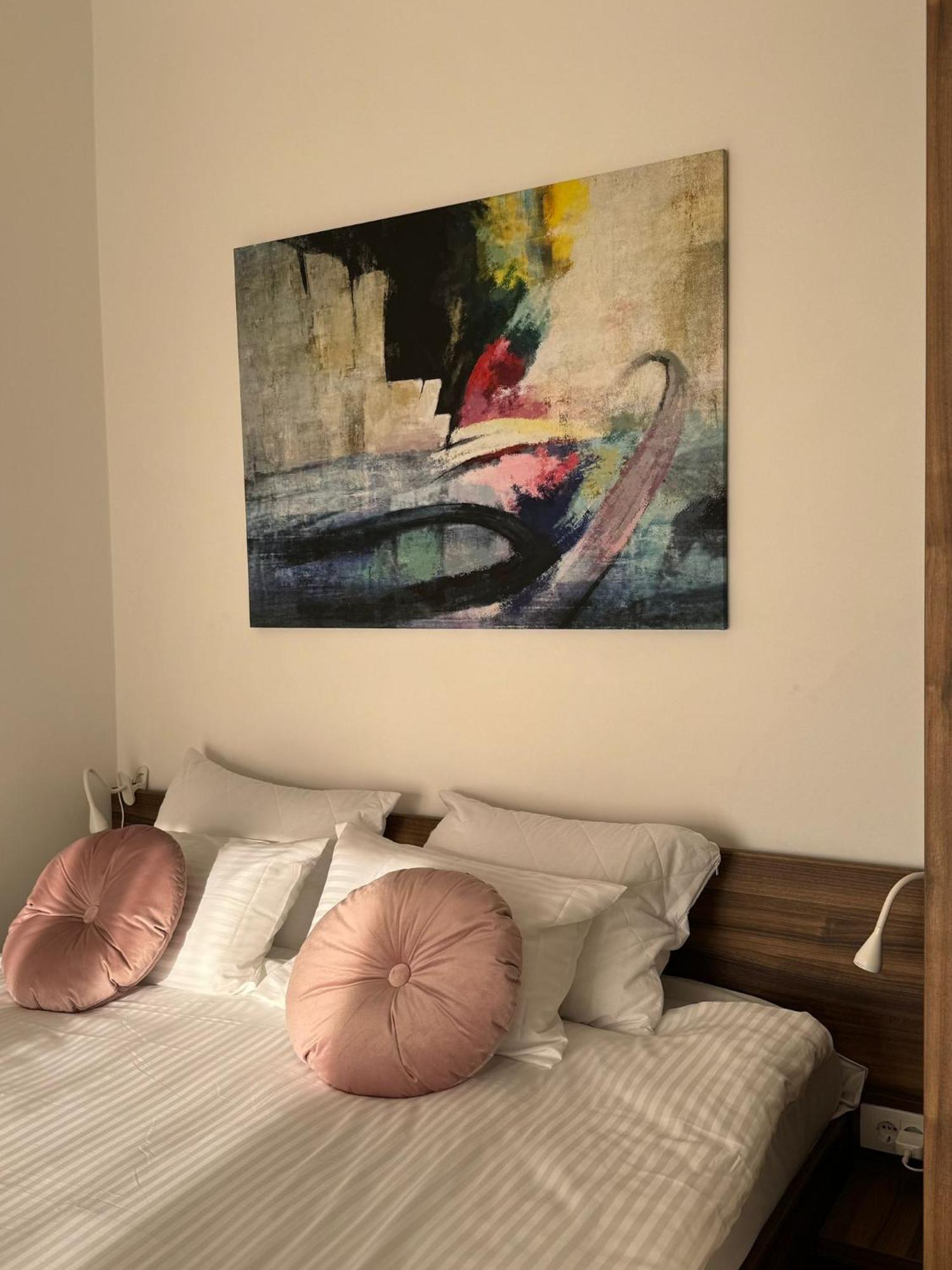 Balconia Sunny Apartment In Centre Of بلغراد المظهر الخارجي الصورة