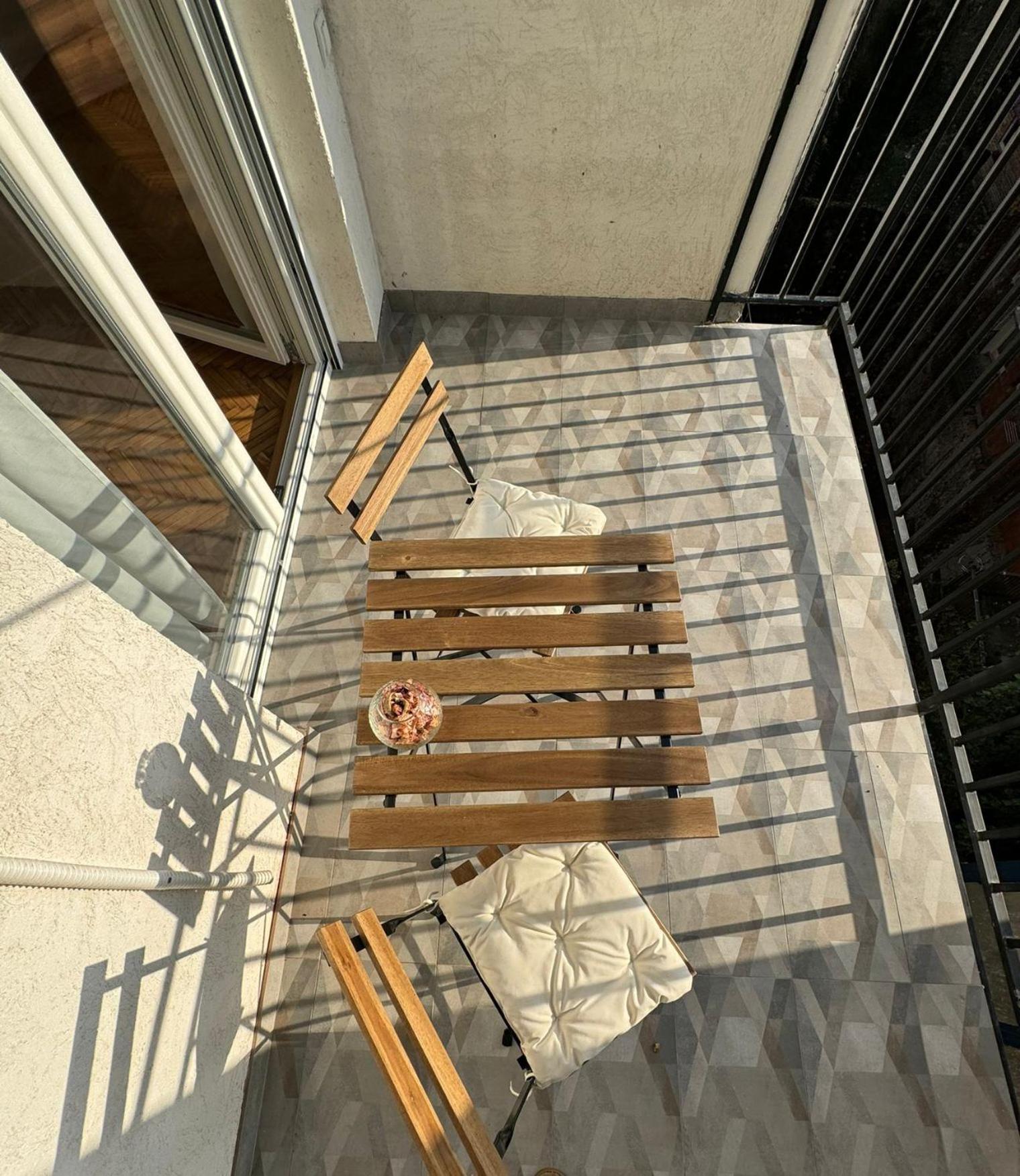 Balconia Sunny Apartment In Centre Of بلغراد المظهر الخارجي الصورة