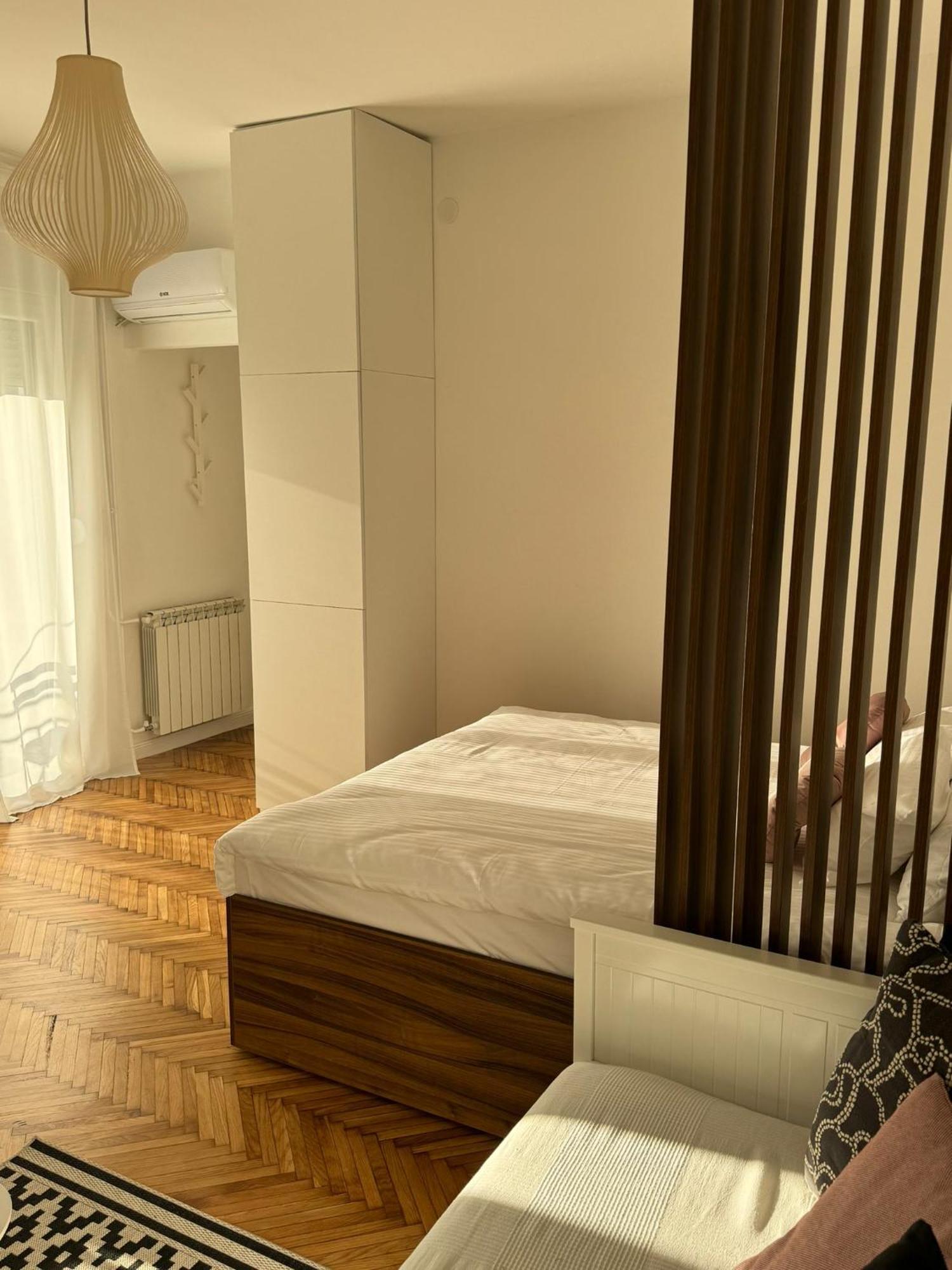 Balconia Sunny Apartment In Centre Of بلغراد المظهر الخارجي الصورة